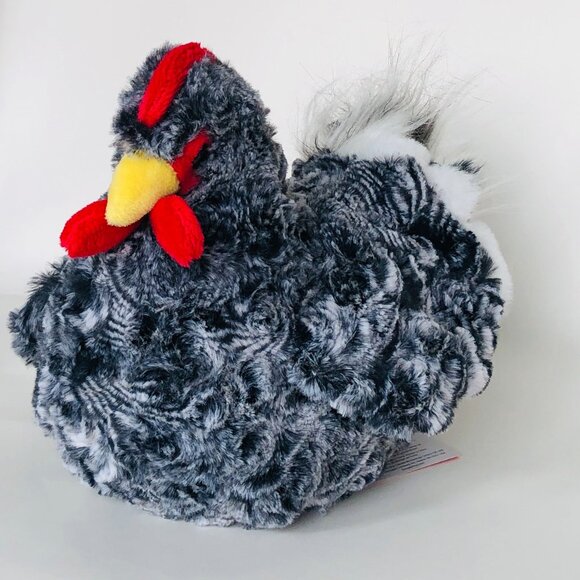 New w/ Tag Douglas Plush Black Hen Pepper Stuffed Animal - Picture 5 of 9